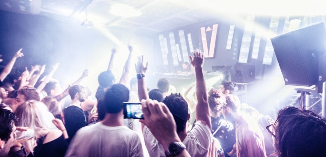 Nightvision announces MK show