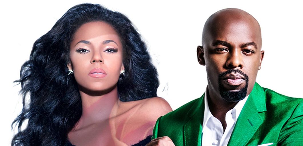 R&B stars Joe and Ashanti combine for landmark UK dates in 2017