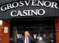 Donald Trump in a Murder Mystery! (...sort of)