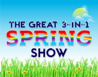 INTRODUCING – THE GREAT SPRING SHOW NEW CHARITY FUNDRAISER FESTIVAL FOR THE NORTH WEST 