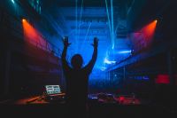 Luciano and friends at Printworks London review