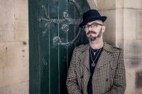 Justin Robertson interview: Polymath Window