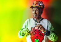 Lee 'Scratch' Perry added to Equinox Festival 2017 line up 