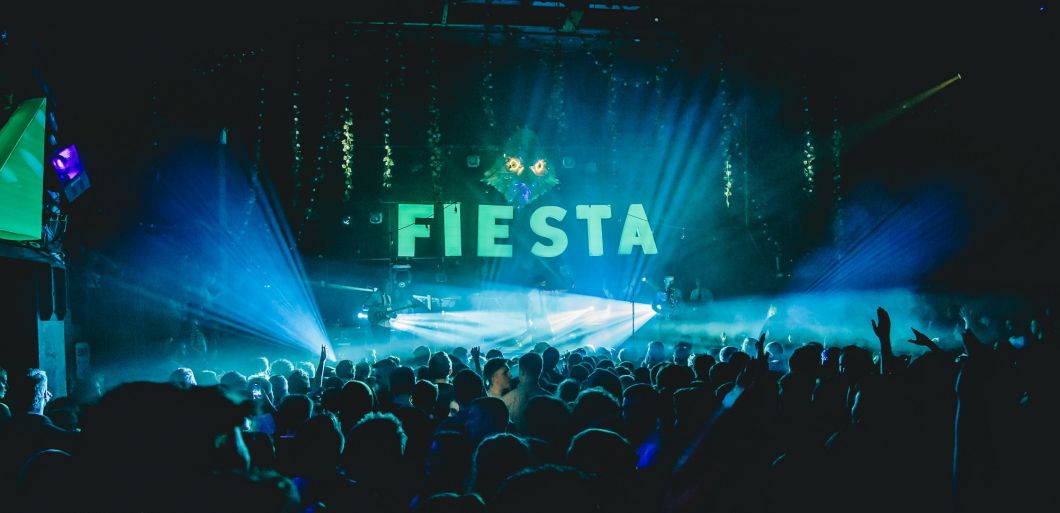 The Mouse Outfit and General Levy to play Fiesta in the Jungle