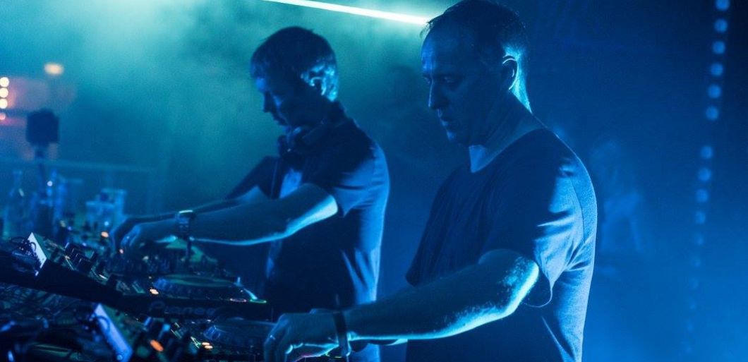 Sasha & John Digweed Scotland tickets and information