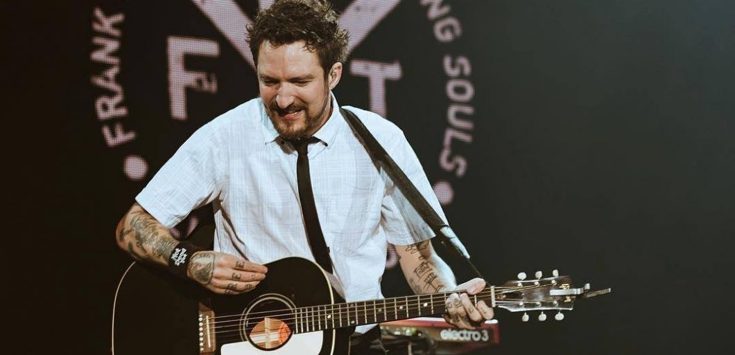 Frank Turner Liverpool show unveiled as part of Independent Venue Week