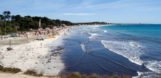 Ibiza Beach Guide: Las Salinas