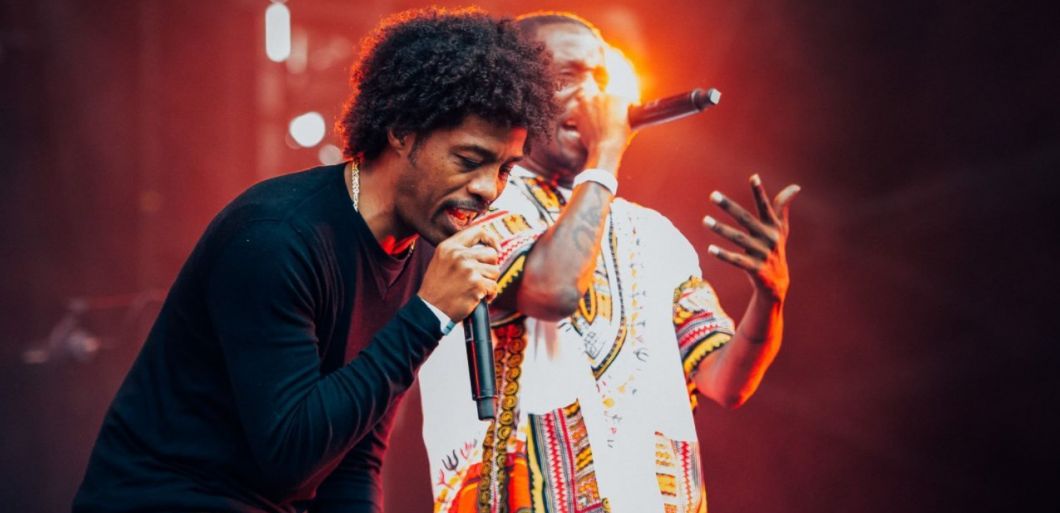 Find The Pharcyde UK tour tickets