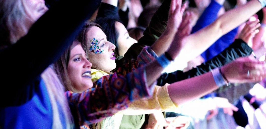 Win 4 VIP Enjoy Music tickets