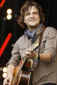 James Walsh - Starsailor Interview