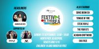 Hoosiers to headline Festival on the Sea 