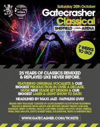 BRAND NEW SHOW DETAILS JUST ANNOUNCED! 25 YEARS OF CLASSICS, REMIXED & REPLAYED LIKE NEVER BEFORE