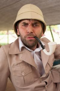 An Exclusive Interview with Professor Elemental