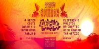 Proper Sound: Equinox @ The Old Red Bus Station