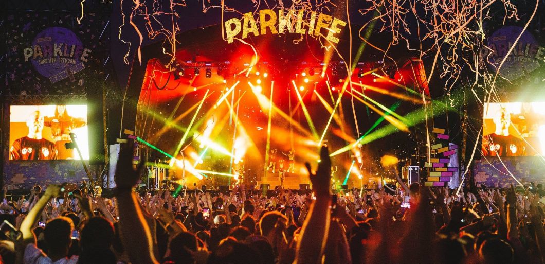 Parklife line up announced