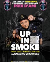 Up In Smoke Festival 2019