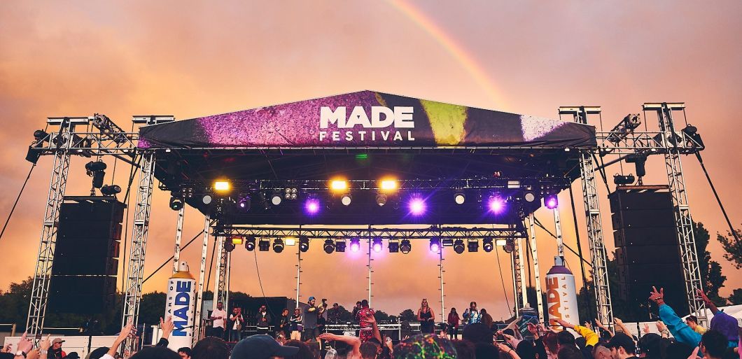 MADE Festival announces 2019 line up