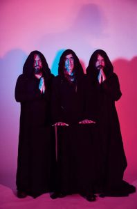 Sunn O))) bring new album Life Metal to Manchester date 