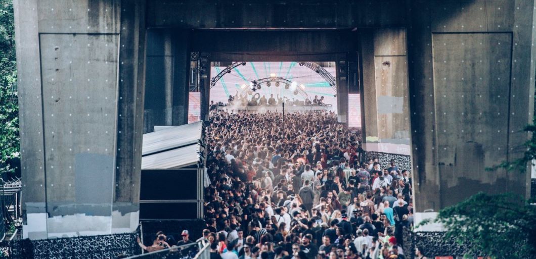 Junction 2 lineup revealed: Amelie Lens, Four Tet, Nina Kraviz, Midland