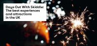 Days out with Skiddle: The best experiences and attractions in the UK