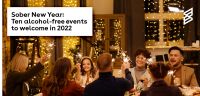 Sober New Year: Ten alcohol-free events to welcome in 2022