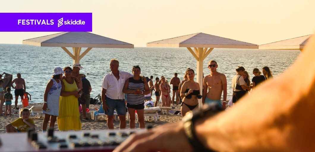 The Best Beach Festivals