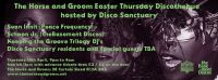 Horse and Groom Easter Thurs ticket giveaway / mixes 