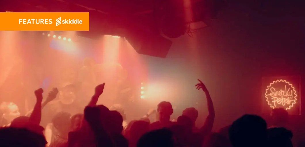 The best student bars and clubs in Edinburgh