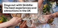 Days out with Skiddle: The best experiences and attractions in the UK | Skiddle