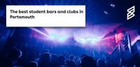 The best student bars and clubs in Portsmouth 