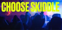 Choose Skiddle this New Year's Eve