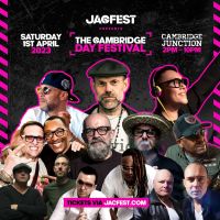 The day time, inner city, dance music festival lands in Cambridge 