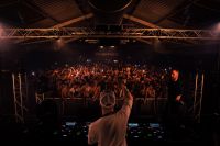 Motive 16+ raves are back in April with Shy FX, Bou, and more 