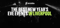 The best New Year's Eve events in Liverpool