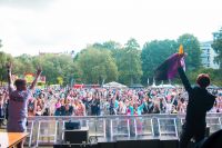 Salford Pride’s The Pink Picnic returns to Peel Park for 2024