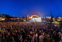 Bristol Sounds returns for epic run of gigs at the Harbourside