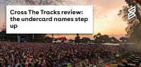 Cross The Tracks review: the undercard names step up