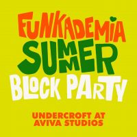 Funkademia heads to Factory International for a free Summer Block Party