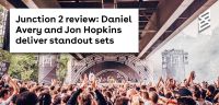 Junction 2 review: Daniel Avery and Jon Hopkins deliver standout sets