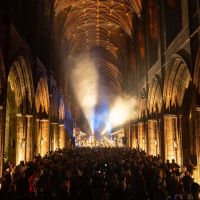 Ibiza Proms, Heather Small, and more to perform special cathedral shows