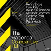 Hacienda in the Arena heads to Hull this November