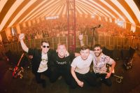 The Lilacs announce HUGE 2025 UK tour - Tickets Friday - Sign up now 