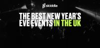 The best UK New Year’s Eve events 