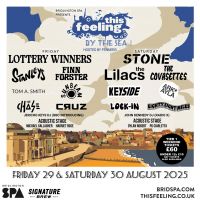 This Feeling By The Sea announces lineup for its 2025 return