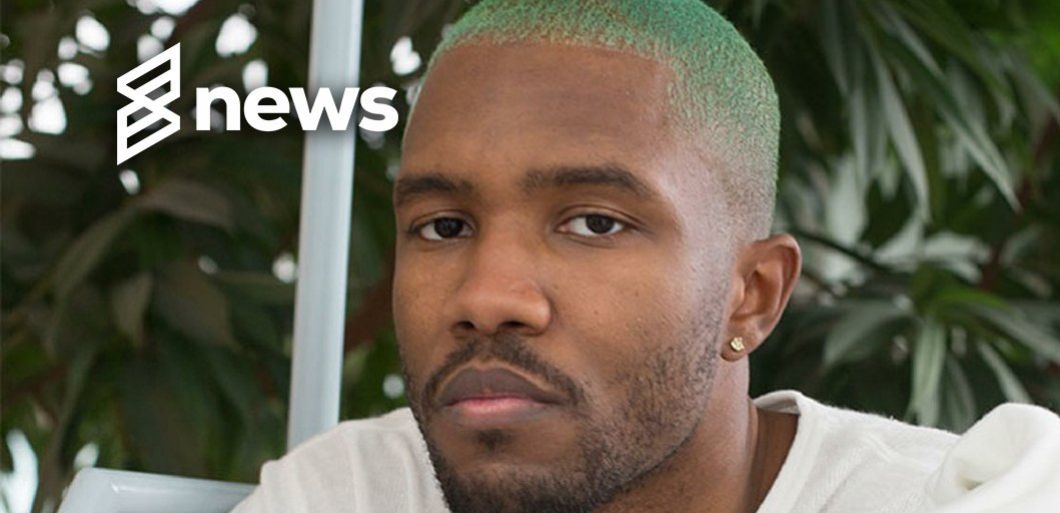 Frank Ocean releases vinyl for 'Channel Orange'