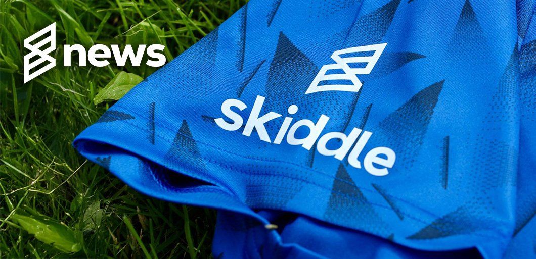 Skiddle and Squires Gate FC announce new club partnership