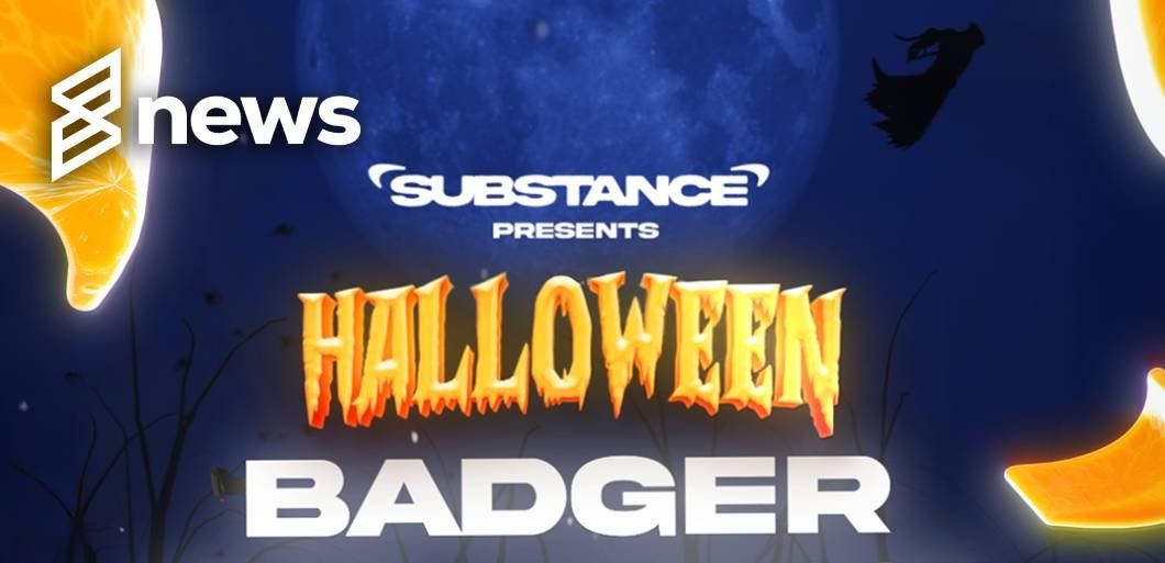 Substance presents a huge Halloween lineup featuring Badger and more