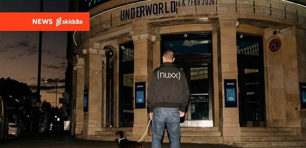 Underworld announce three ‘(nuxx) thirty’ London 2026 gigs