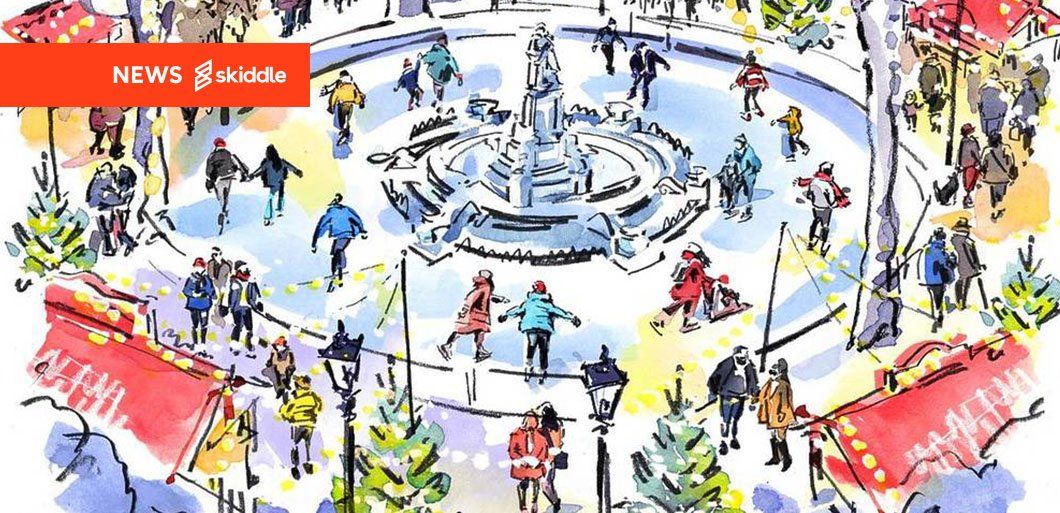 New ice skating rink coming to London's Leicester Square