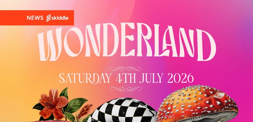 Wonderland Festival announces 2026 lineup ahead of summer return